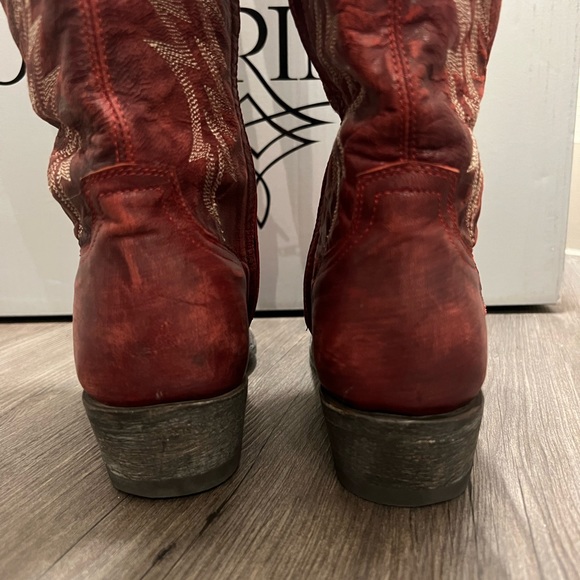 Brand new old gringo tall cowboy western boots - Picture 3 of 8
